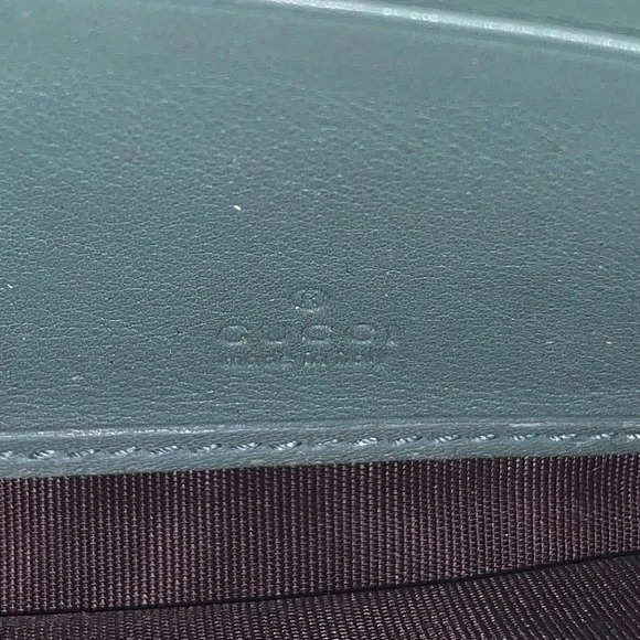 Gucci GG Authentic Pre-loved Supreme Continental Wallet Long 309760-4276 - Picture 10 of 10